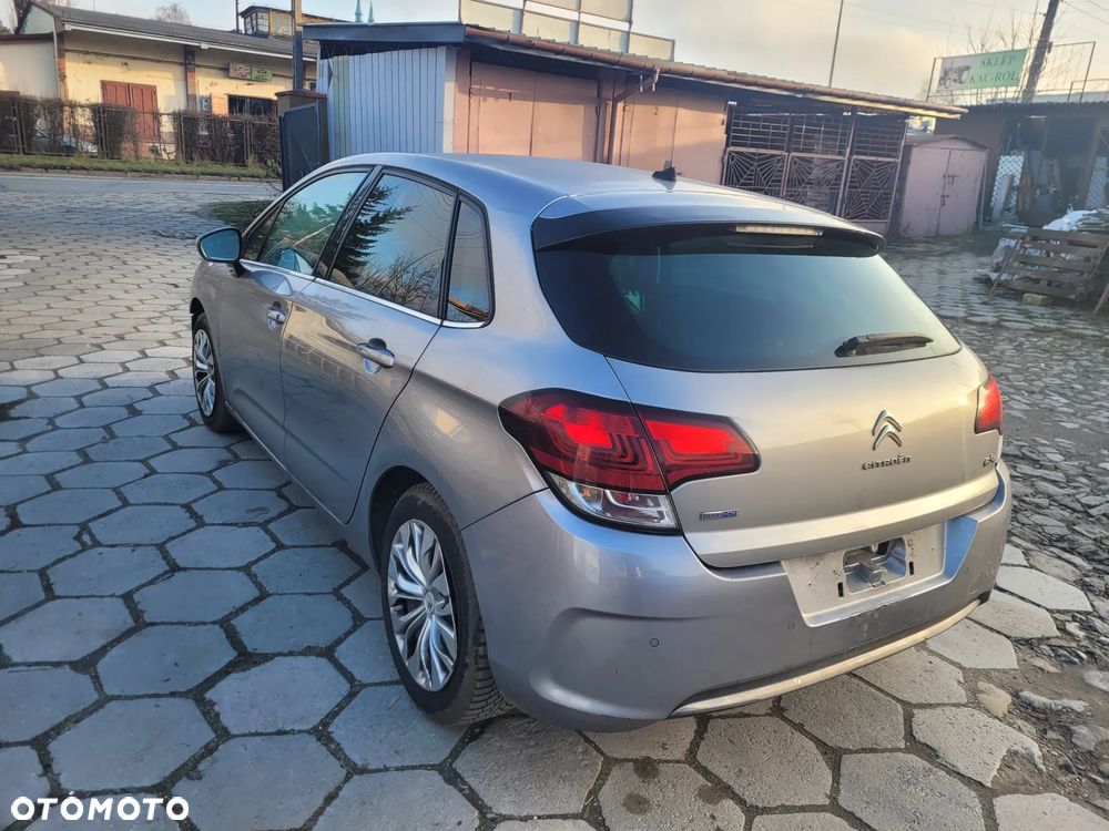 Citroën C4 BlueHDi 100 Business Class - 16