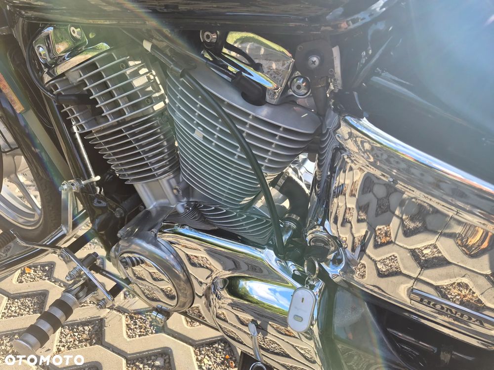 Honda Shadow - 12