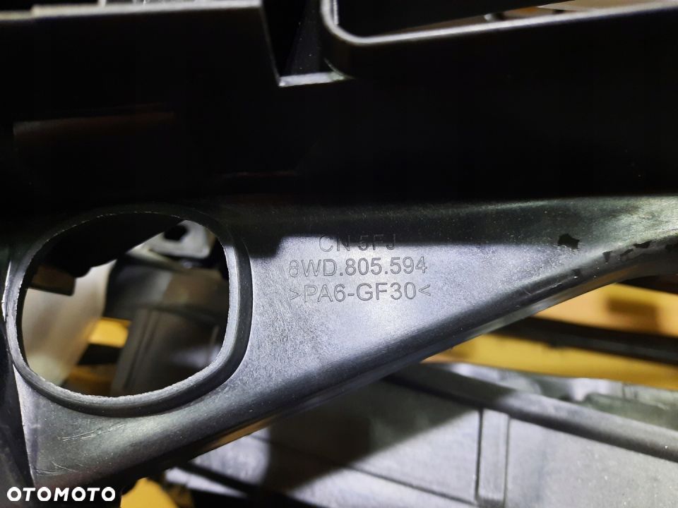 AUDI A4 B9 15- PAS PRZEDNI WZMOCNIENIE CZOŁOWE - 6