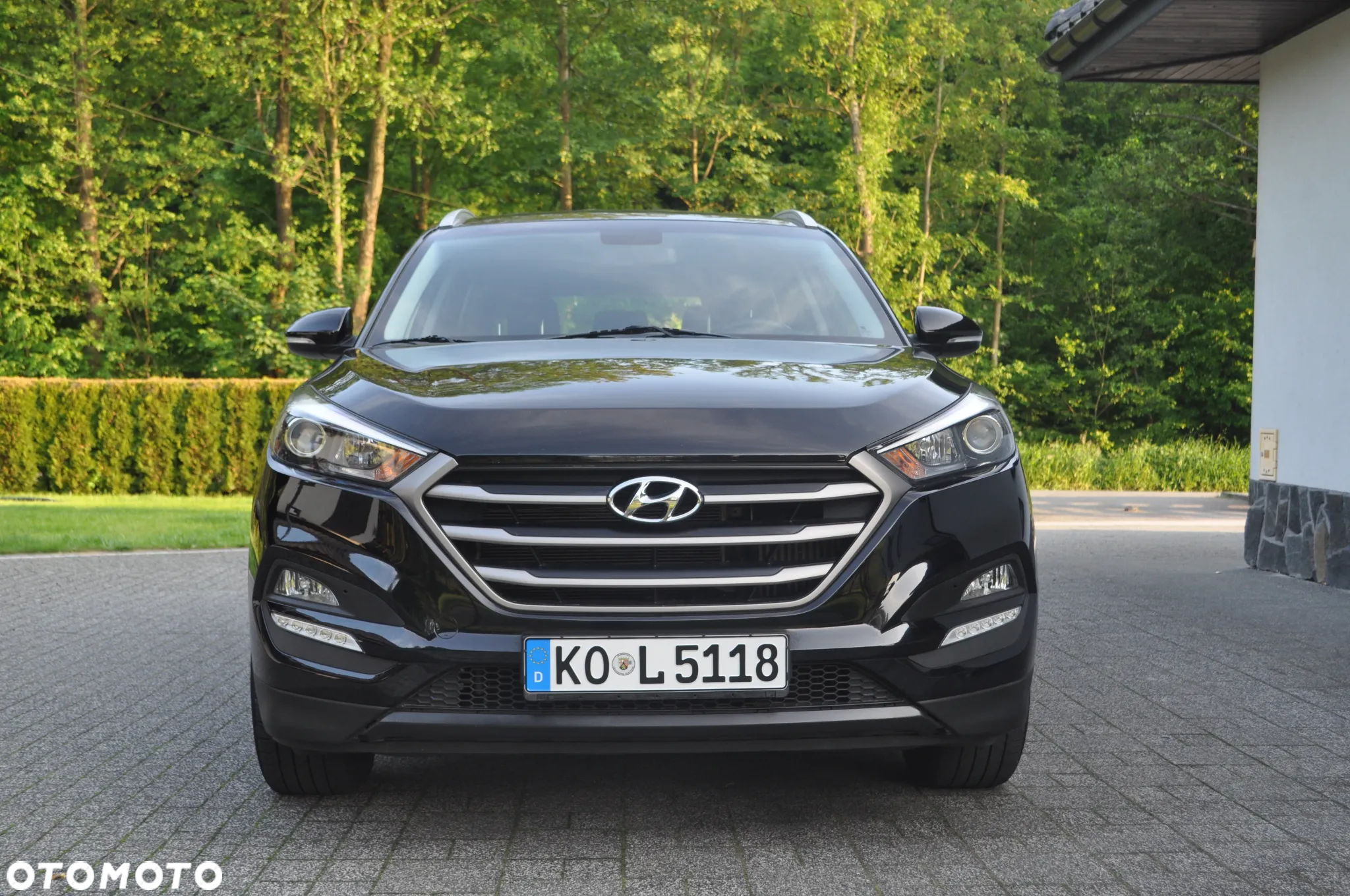 Hyundai Tucson 1.6 Turbo 2WD Trend - 13