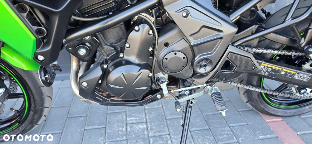 Kawasaki Versys 650 - 37