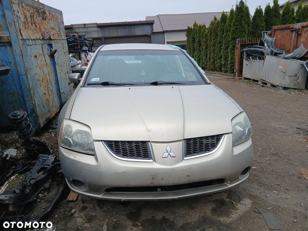 Mitsubishi Galant USA 04-  Zderzak przód przedni S13 - 2