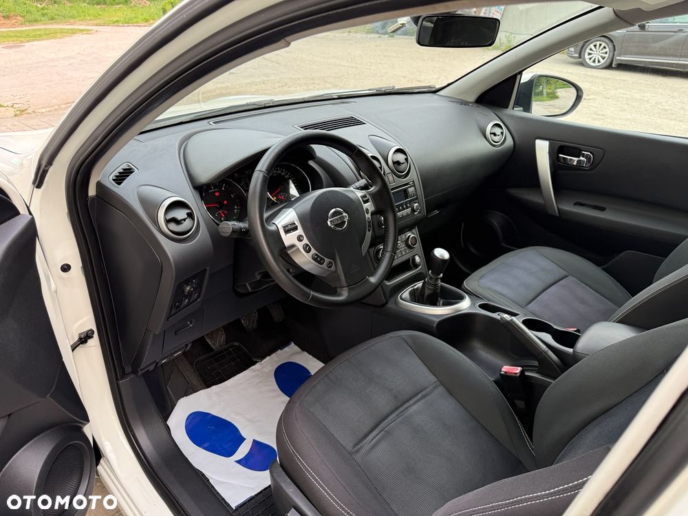 Nissan Qashqai 1.6 DCi Acenta EU6 - 29