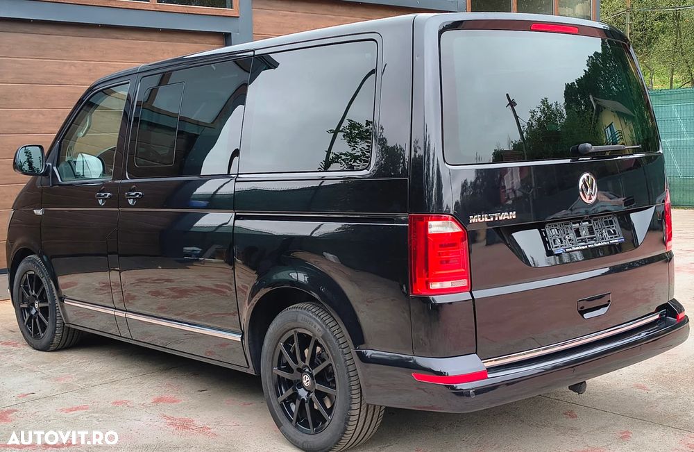 Volkswagen Multivan - 3