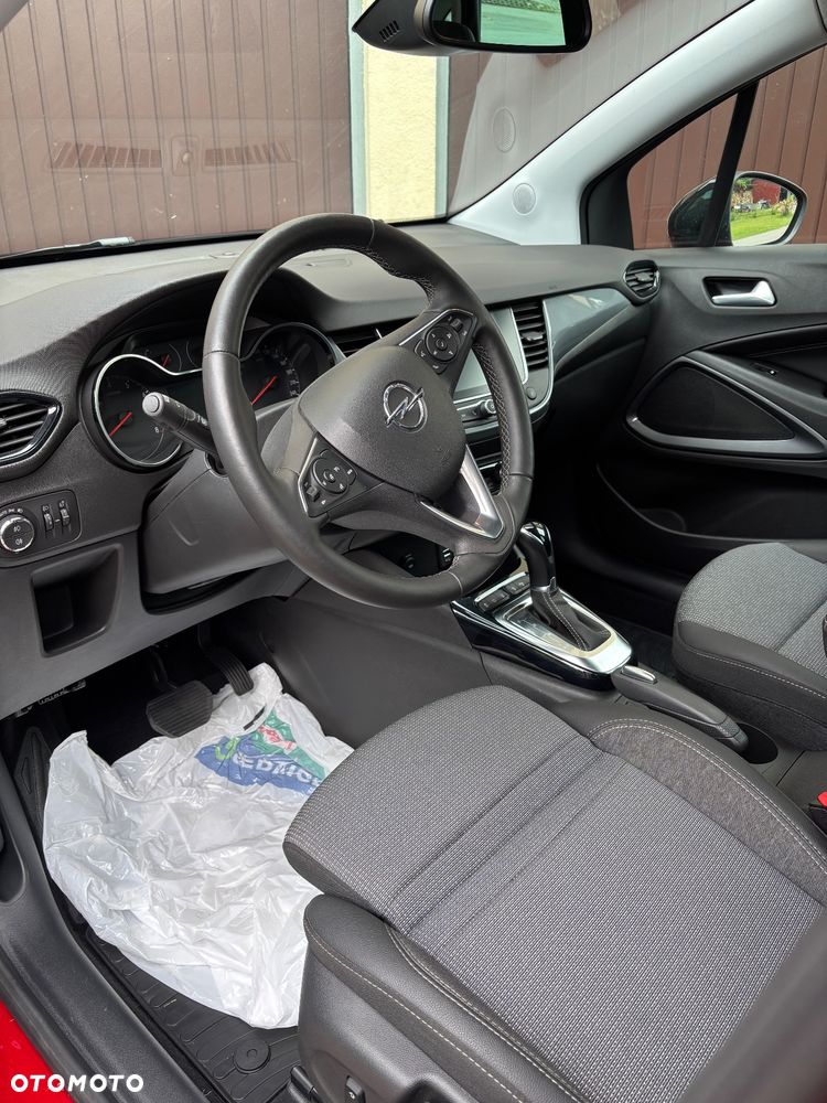 Opel Crossland X - 10