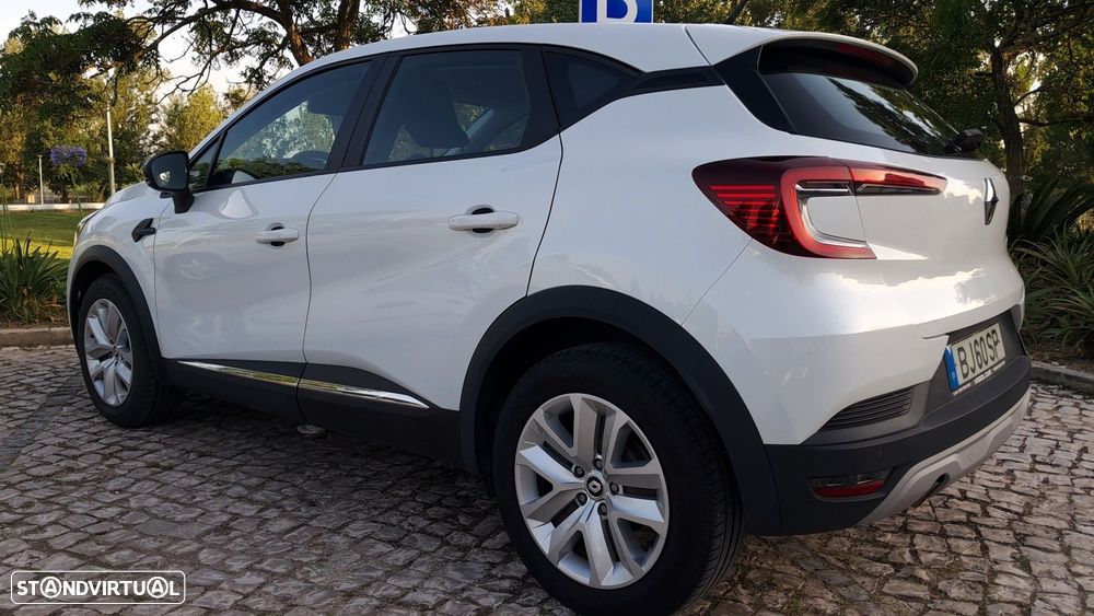 Renault Captur 1.0 TCe Equilibre Bi-Fuel - 2