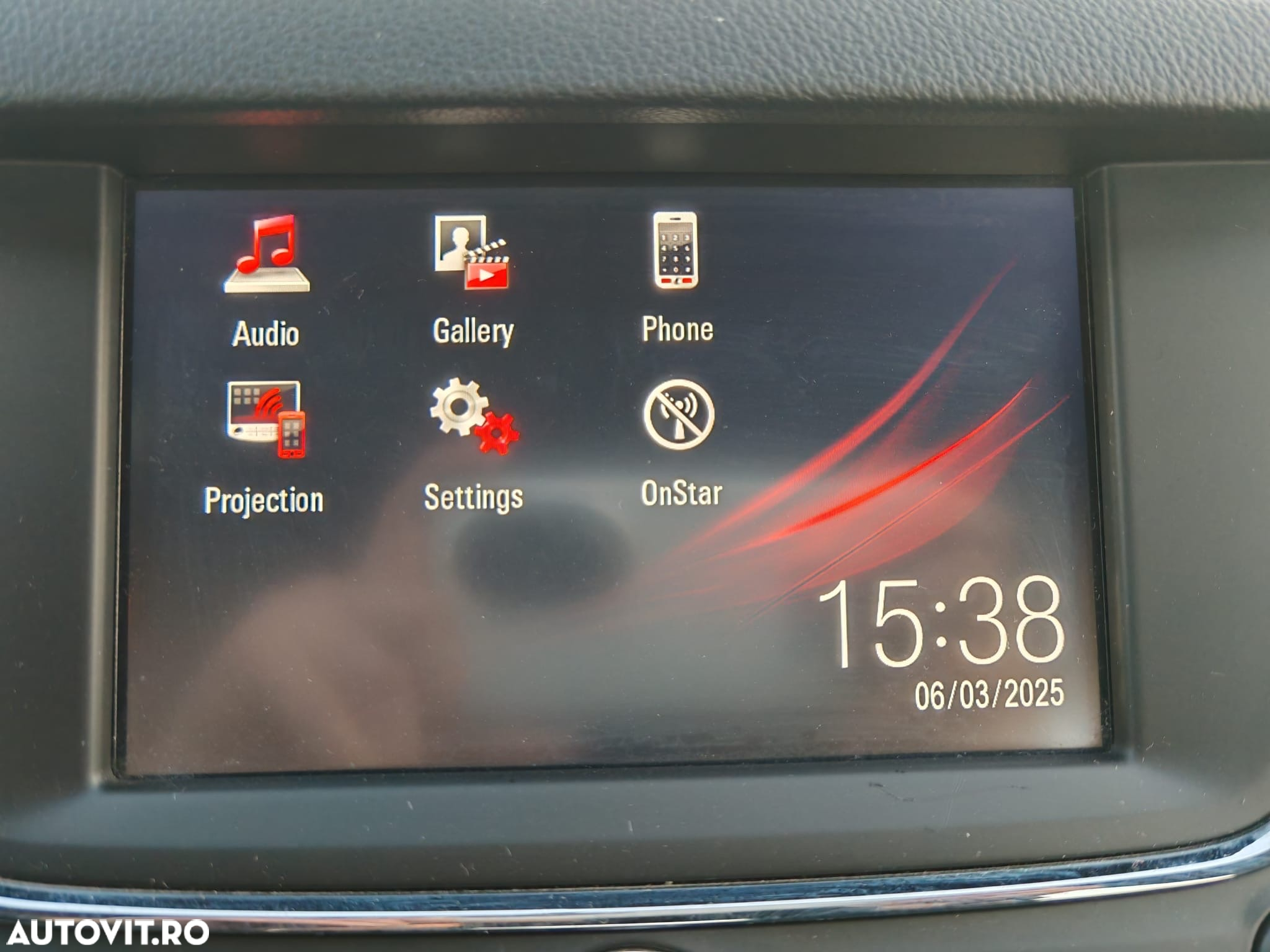 Opel Astra 1.4 ECOTEC Active - 15