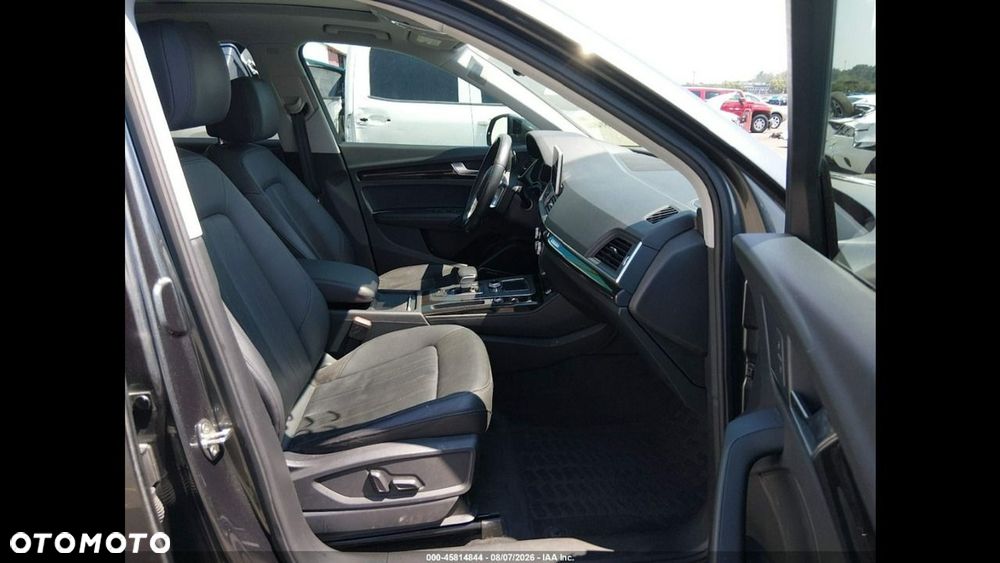 Audi Q5 2020
