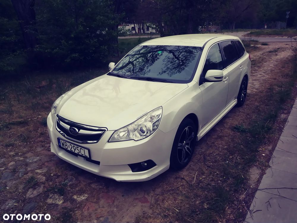 Subaru Legacy 2.0i Comfort AT - 29