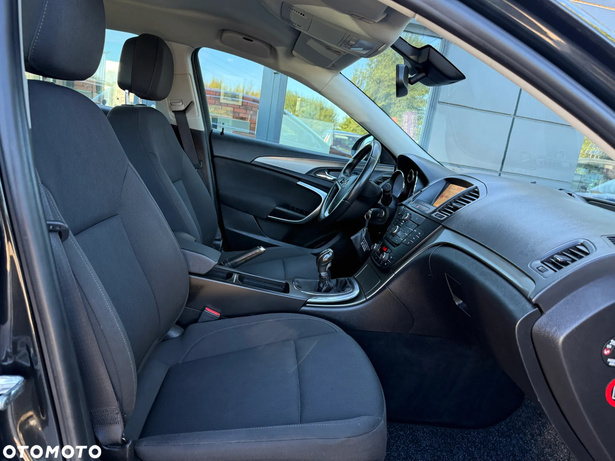 Opel Insignia 1.4 T Cosmo S&S - 30