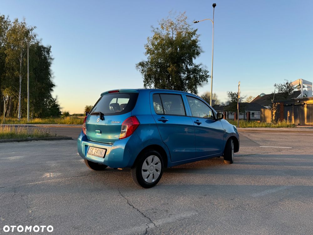 Suzuki Celerio 1.0 Comfort - 18