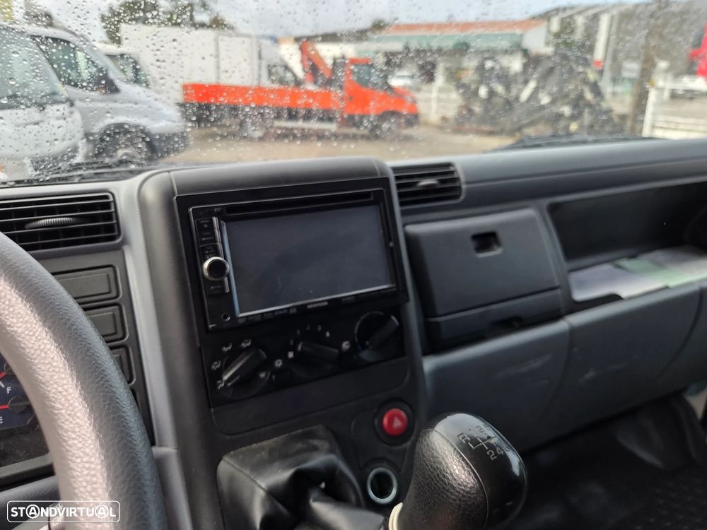 Mitsubishi Canter 3C13 tribasculante - 19