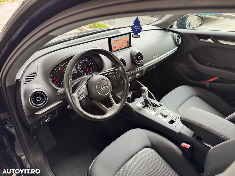 Audi A3 35 TFSI Sportback S tronic advanced - 10