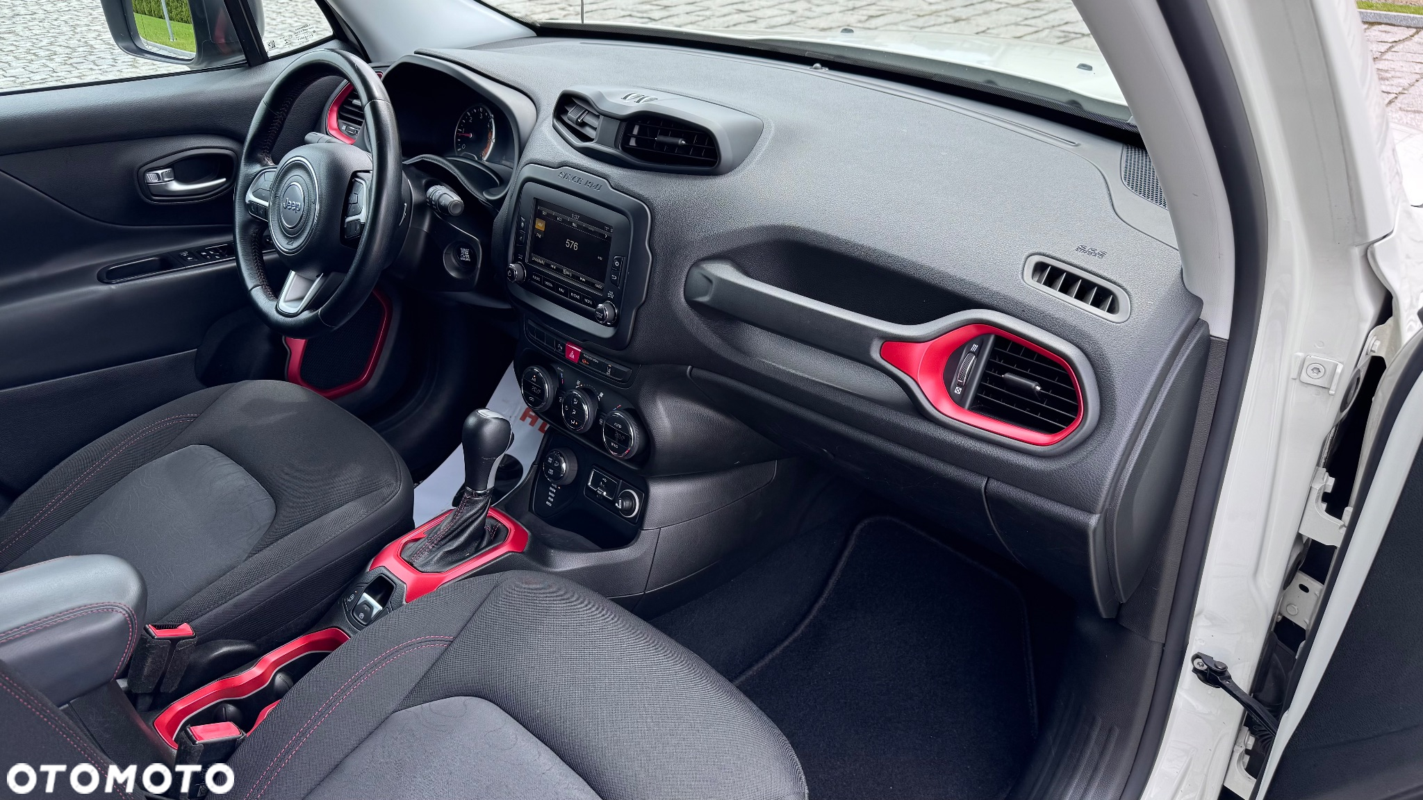 Jeep Renegade 2.0 MultiJet Trailhawk 4WD S&S - 9