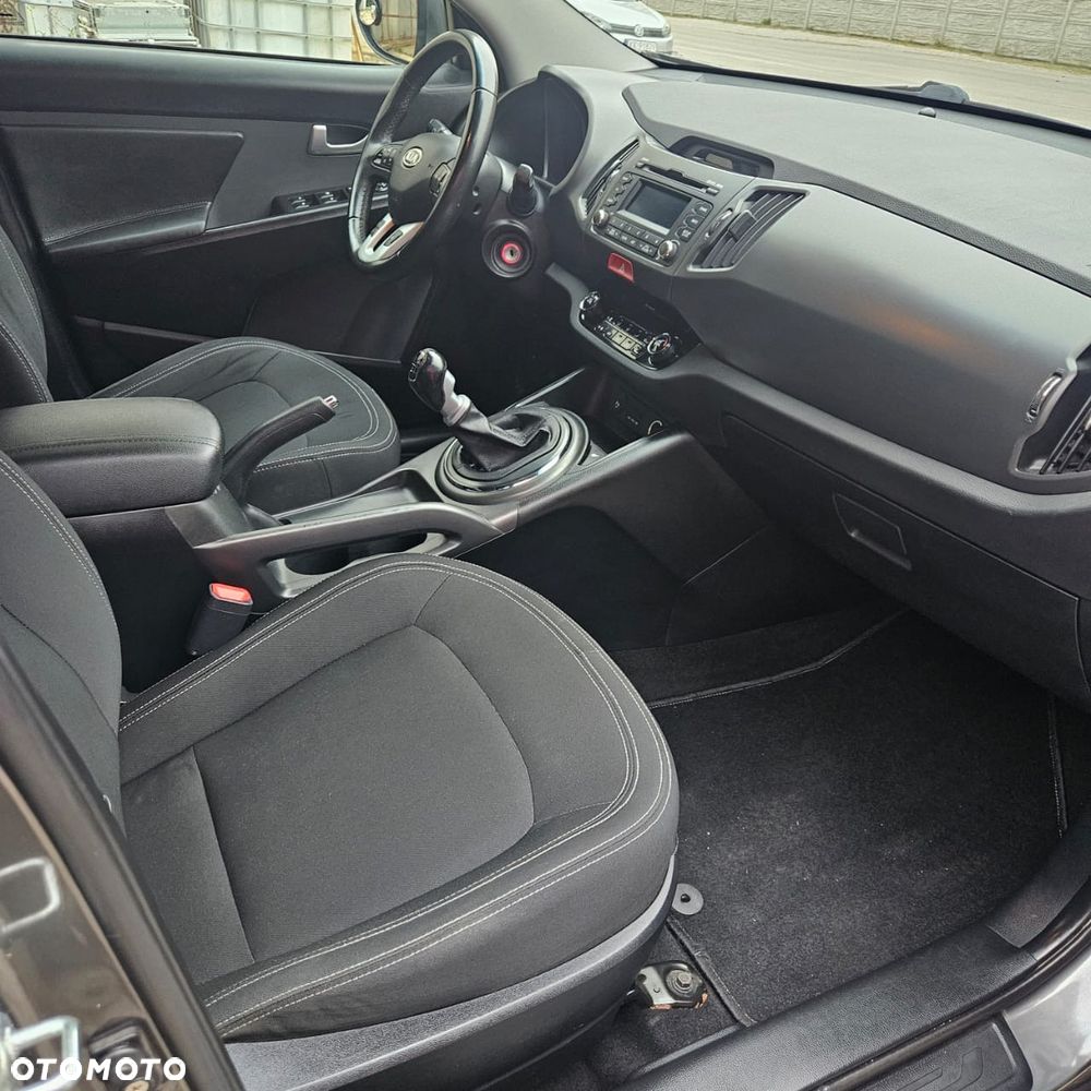 Kia Sportage - 19