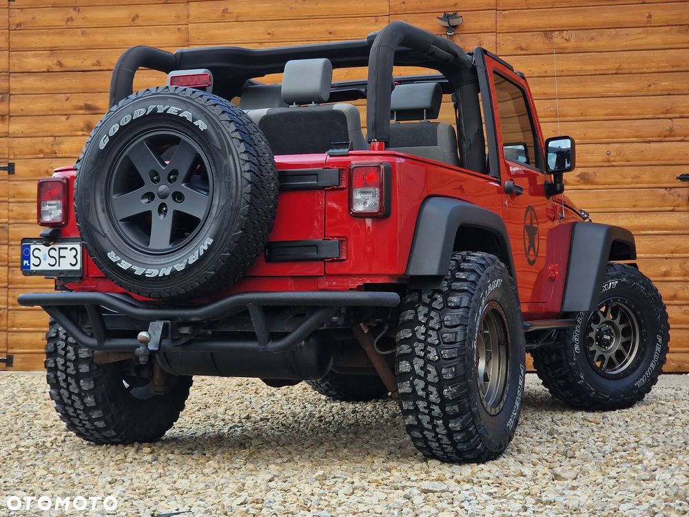 Jeep Wrangler 3.8 Automatik Rubicon - 18