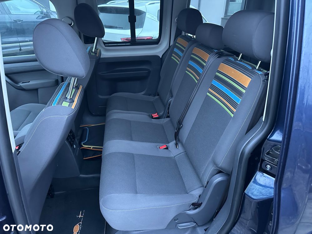 Volkswagen Caddy 1.6 (5-Si.) DSG Edition 30 - 13