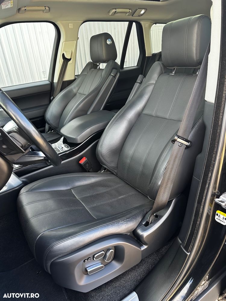 Land Rover Range Rover Vogue - 34
