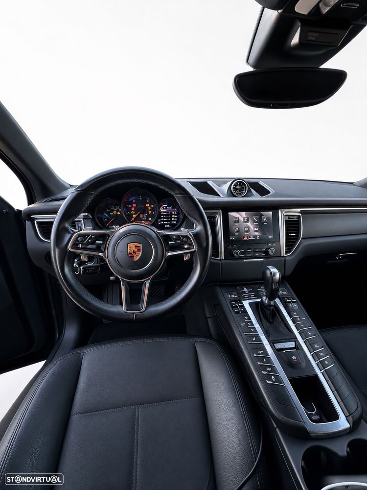 Porsche Macan 2.0T - 7