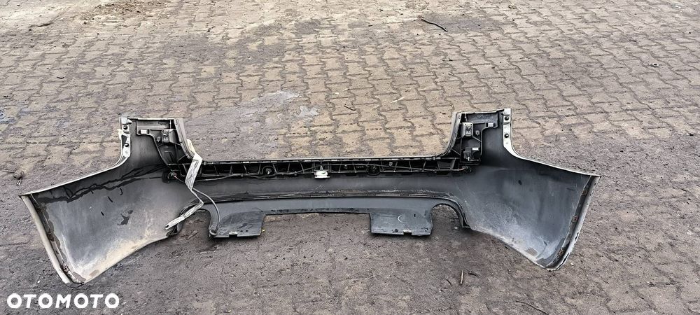 ZDERZAK TYŁ AUDI A6 C6 - 9