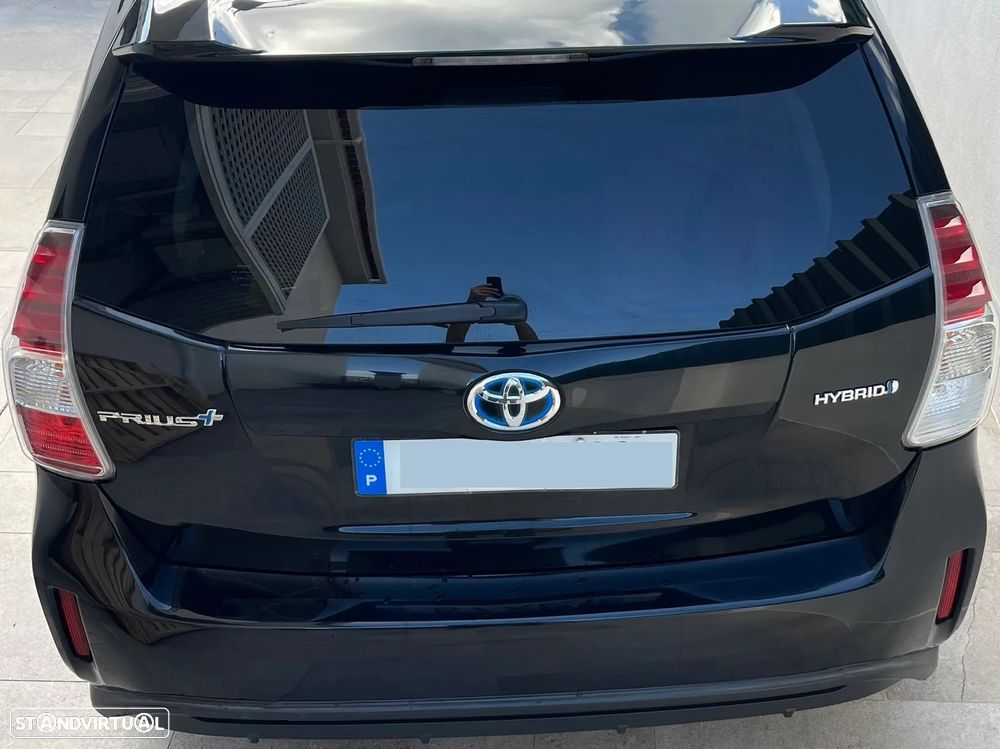 Toyota Prius+ - 2