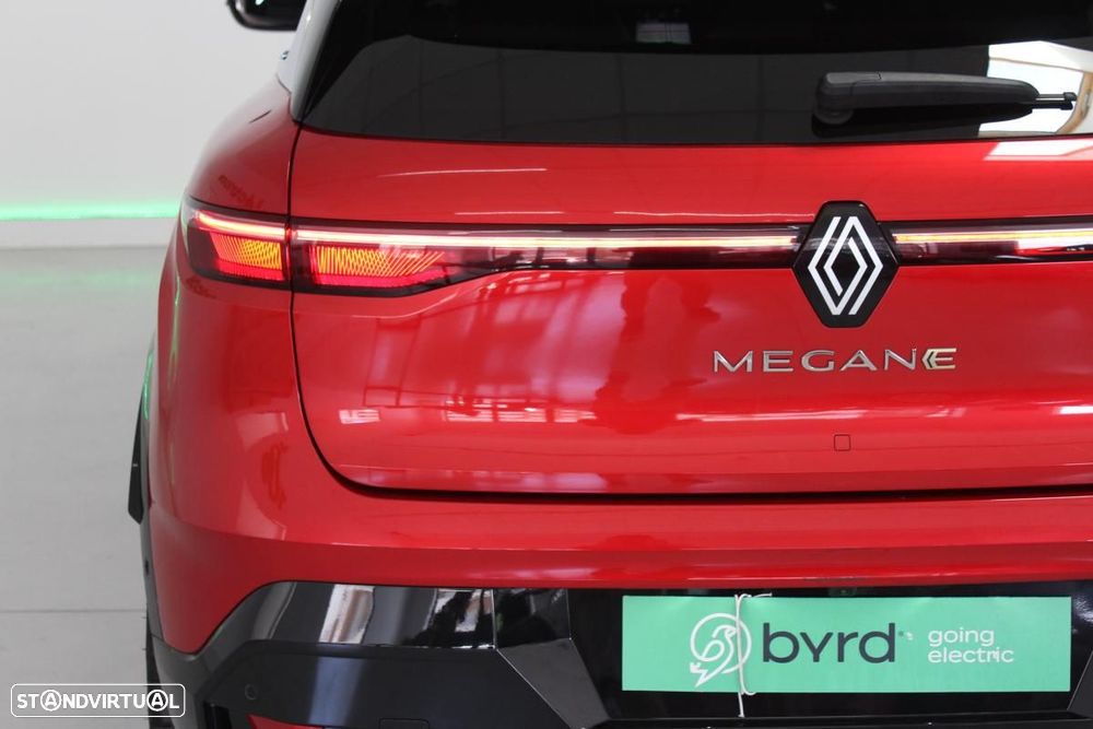 Renault Mégane E-Tech EV60 Techno Autonomia Comfort CA7 - 7
