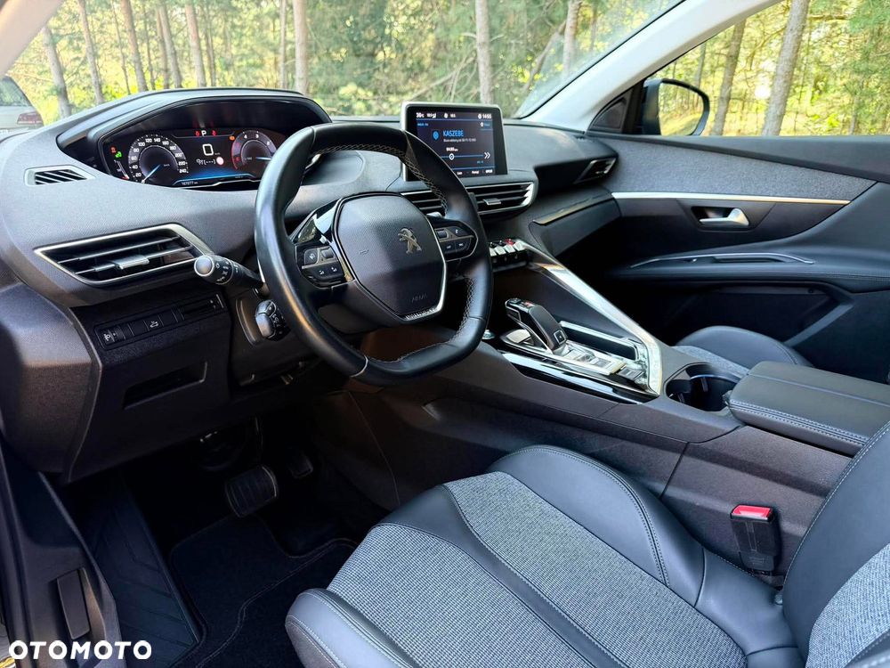 Peugeot 3008 1.5 BlueHDi Allure S&S EAT8 - 18