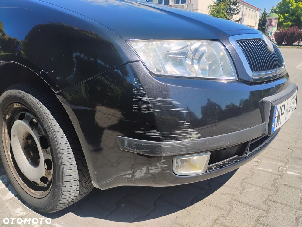 Skoda Fabia 1.9 TDI Combi Elegance - 24