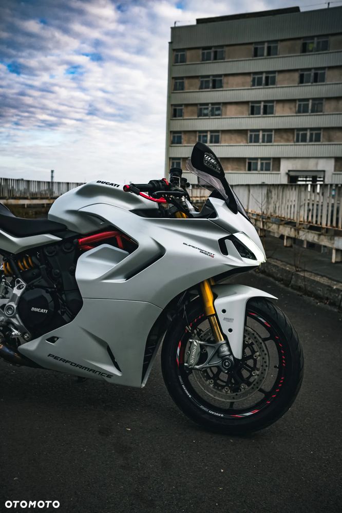 Ducati SuperSport - 14
