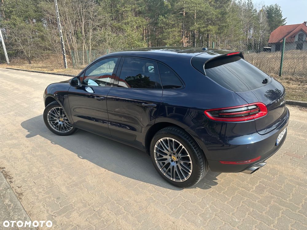 Porsche Macan S PDK - 5