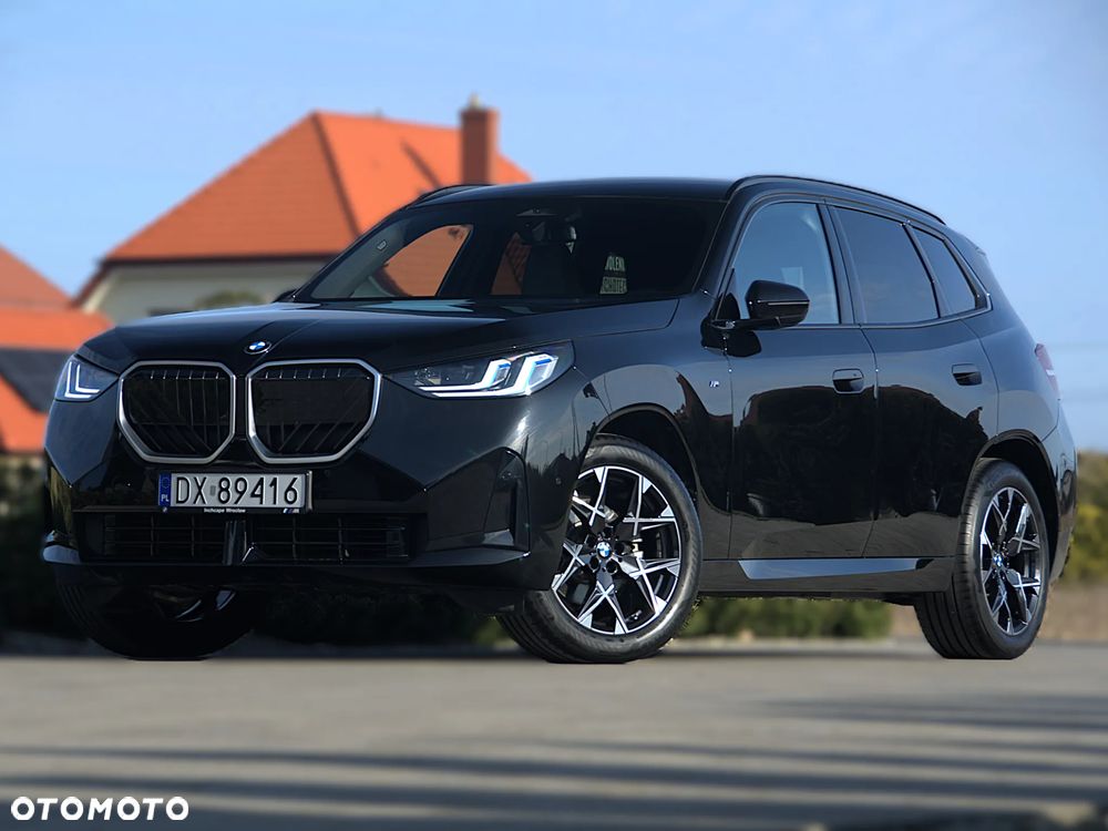 BMW X3 - 1