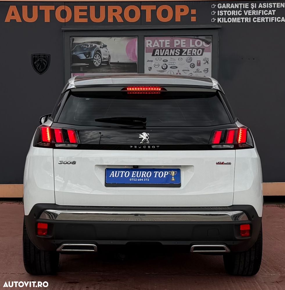 Peugeot 3008 1.2 PureTech 130 EAT8 GT - 40