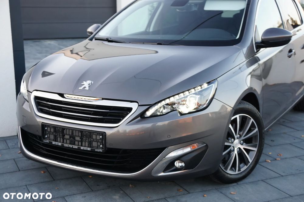 Peugeot 308 BlueHDi FAP 120 Stop&Start Allure - 13