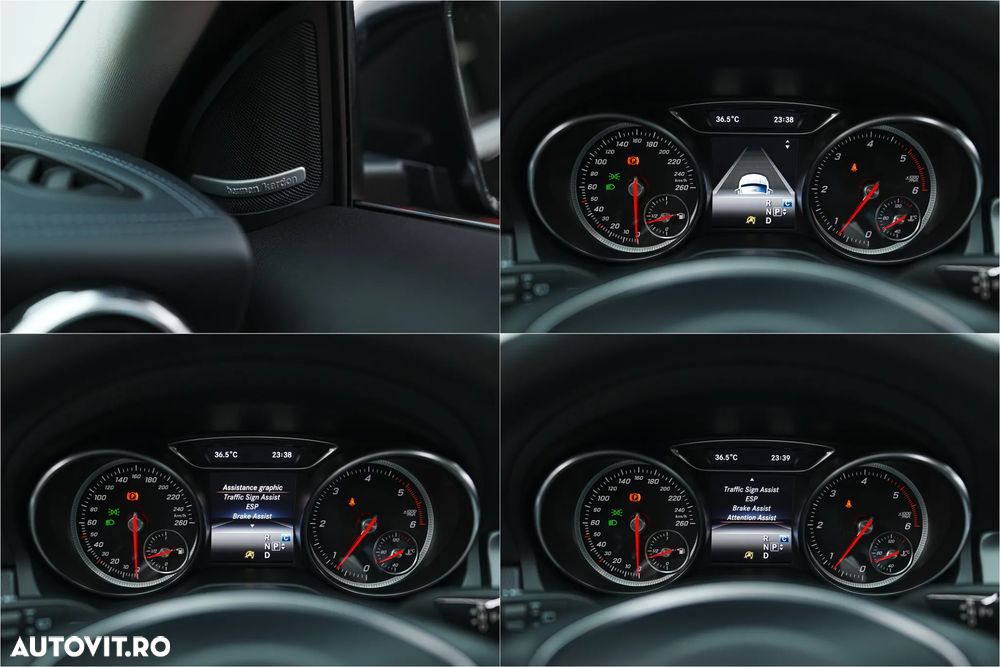 Mercedes-Benz GLA 220 d 4MATIC 7G-DCT - 31