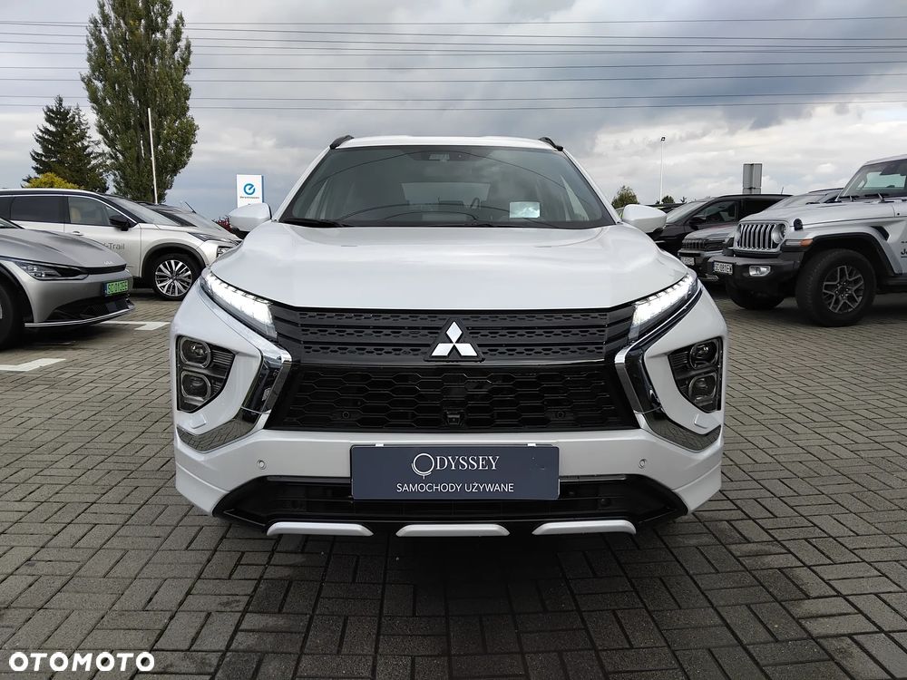 Mitsubishi Eclipse Cross 2.4 PHEV Instyle Plus - 9