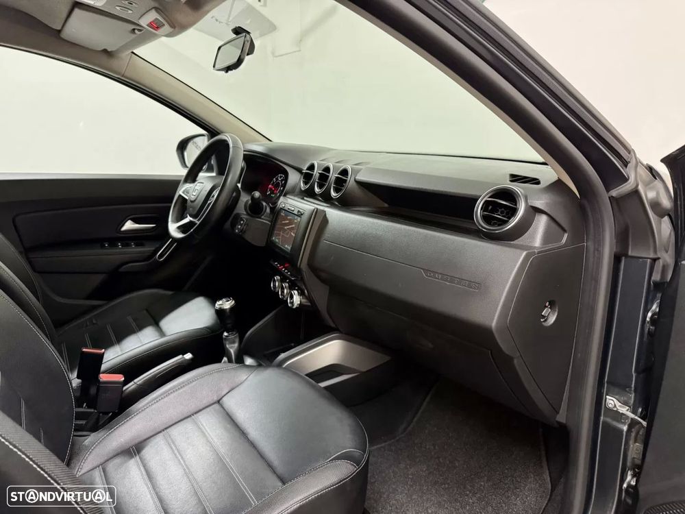 Dacia Duster 1.5 Blue dCi Prestige - 53