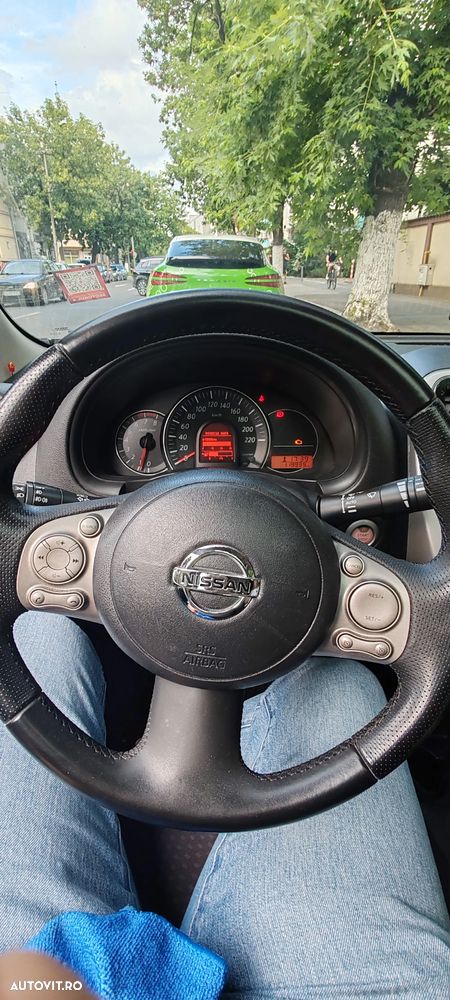Nissan Micra 1.2L Tekna - 10