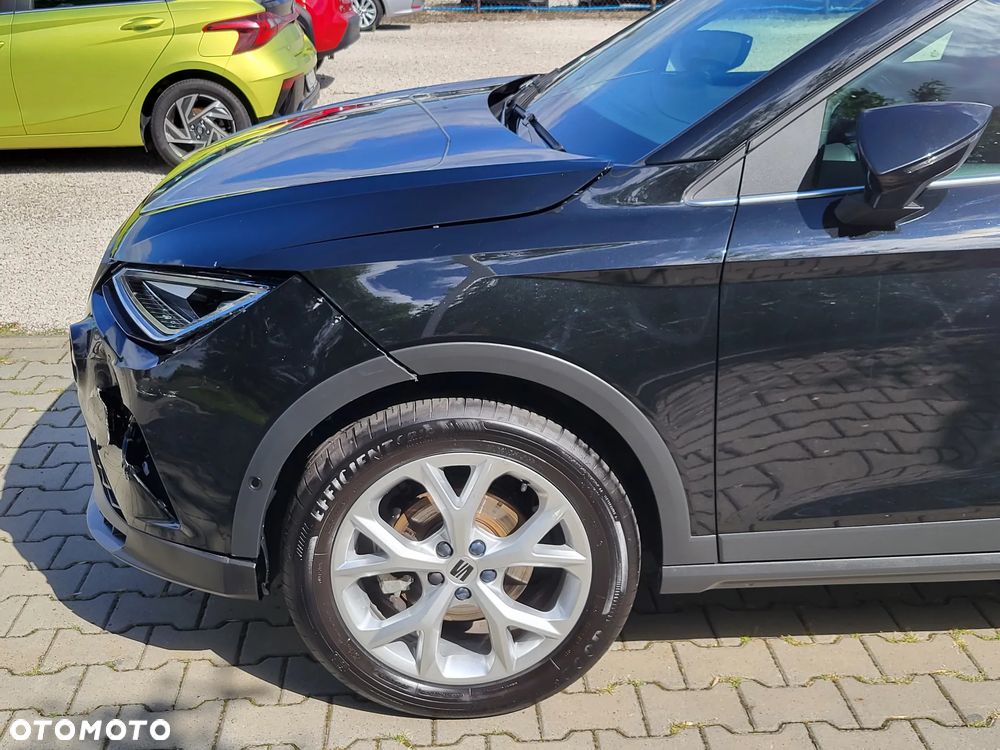 Seat Arona 1.5 TSI EVO FR S&S DSG - 34