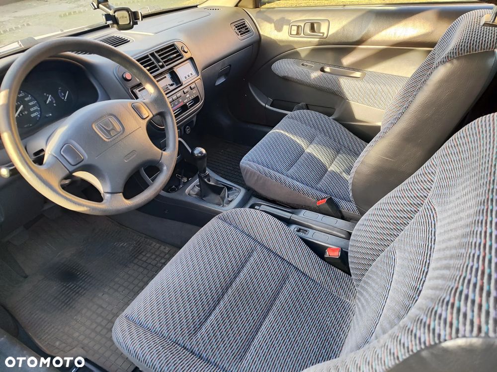 Honda Civic 1.4i - 15