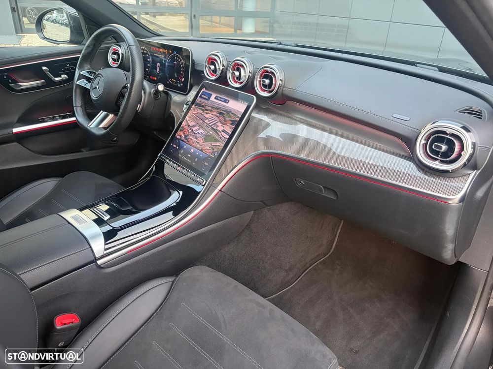 Mercedes-Benz C 300 e AMG Line - 6