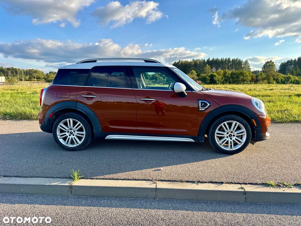 MINI Countryman Cooper S - 11