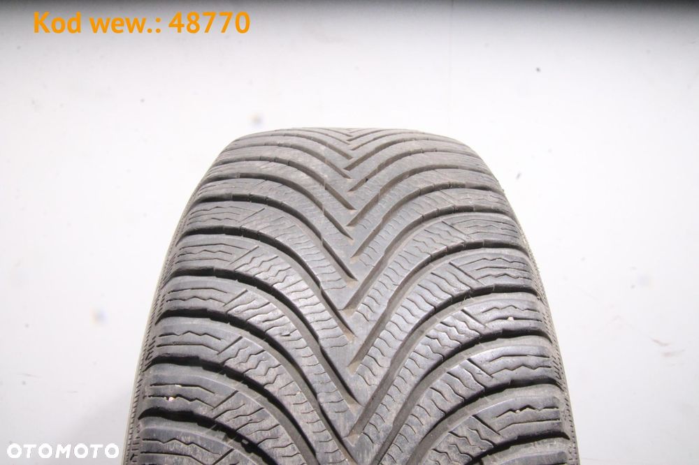 Michelin Alpin 5 - 205/50 R17 - 1