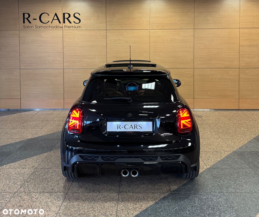 MINI Cooper John Works sport - 7