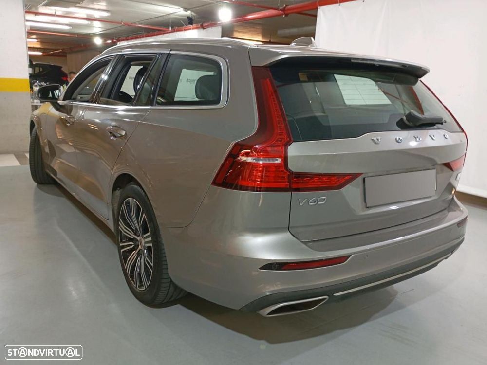 Volvo V60 2.0 T6 AWD TE Inscription Expression - 4
