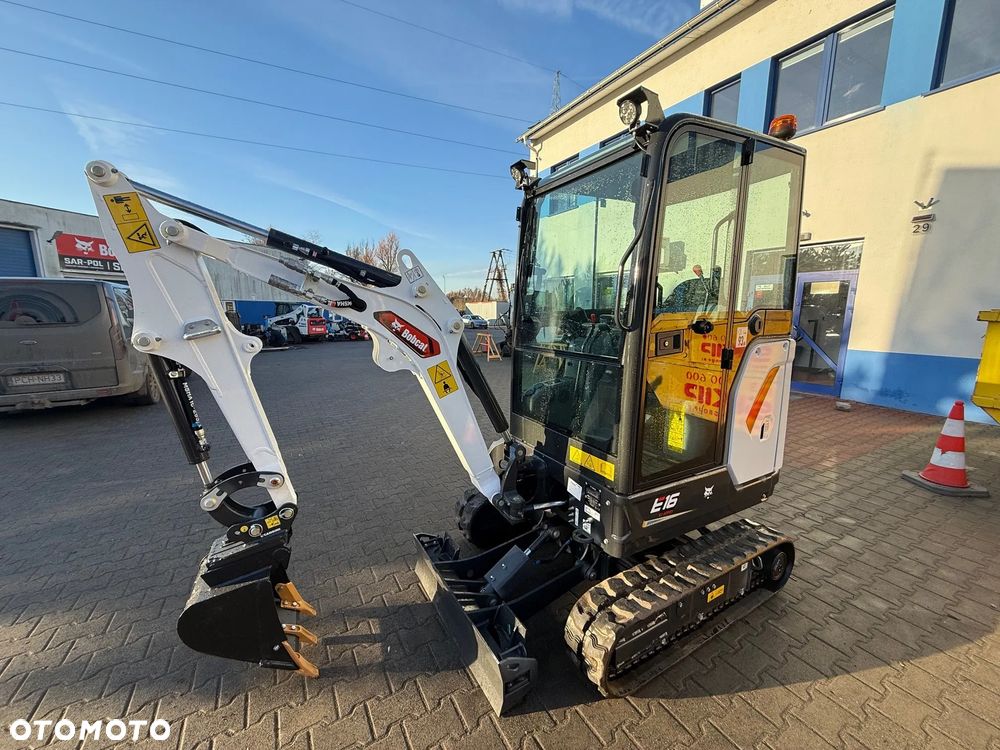 Bobcat E16-R2 - 1