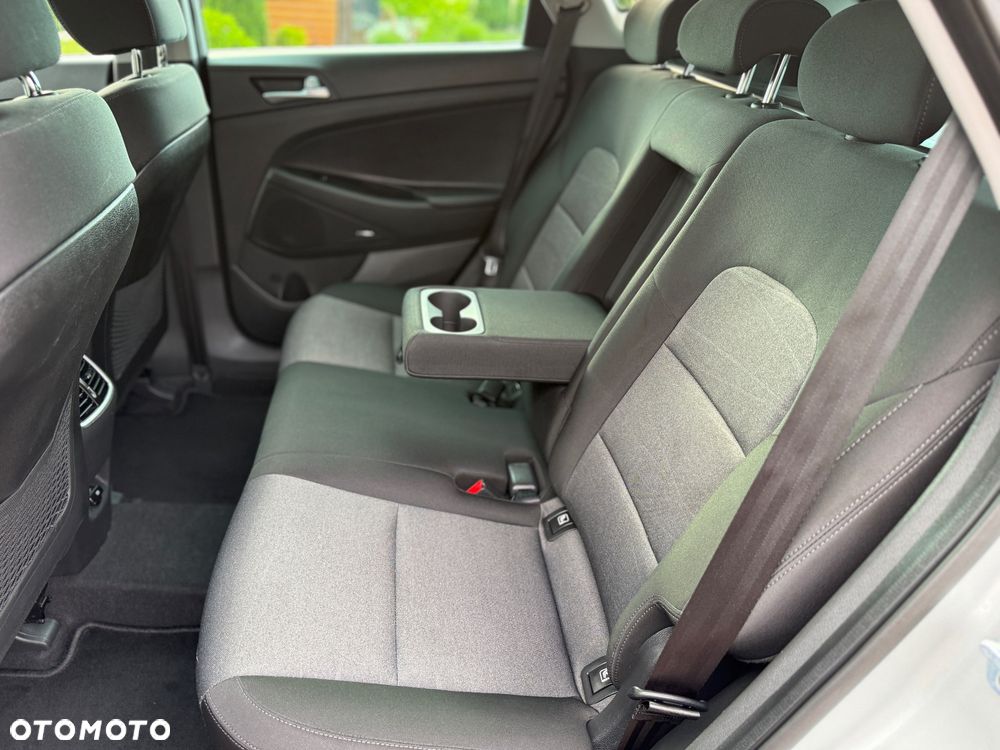 Hyundai Tucson 1.6 GDi 2WD Advantage - 35