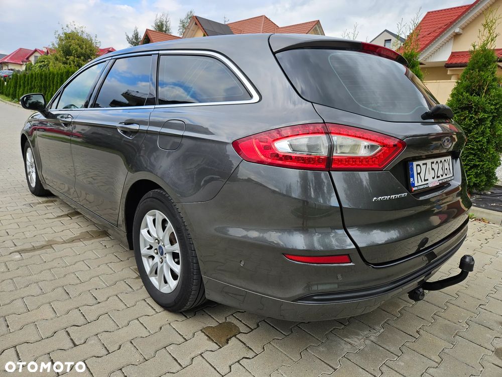 Ford Mondeo - 5