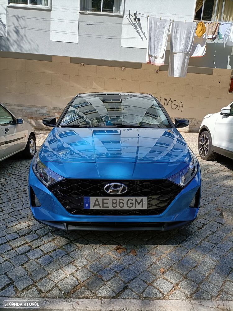 Hyundai i20 1.0 T-GDI Style Plus - 1
