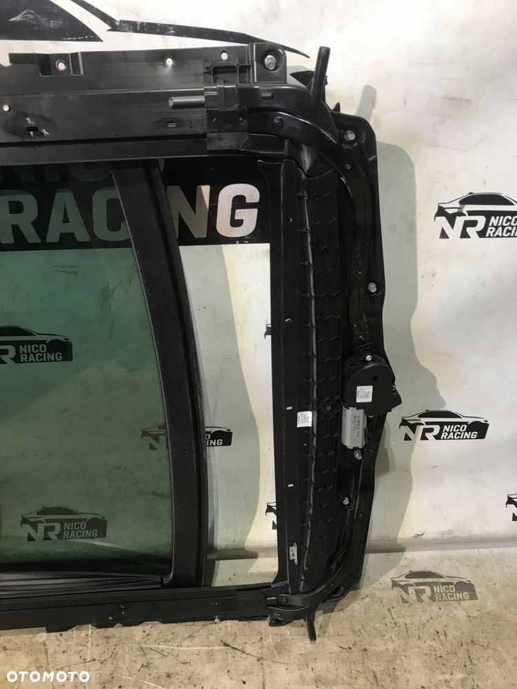 DACH PANORAMICZNY PANORAMA BMW 5 GT F07 - 12