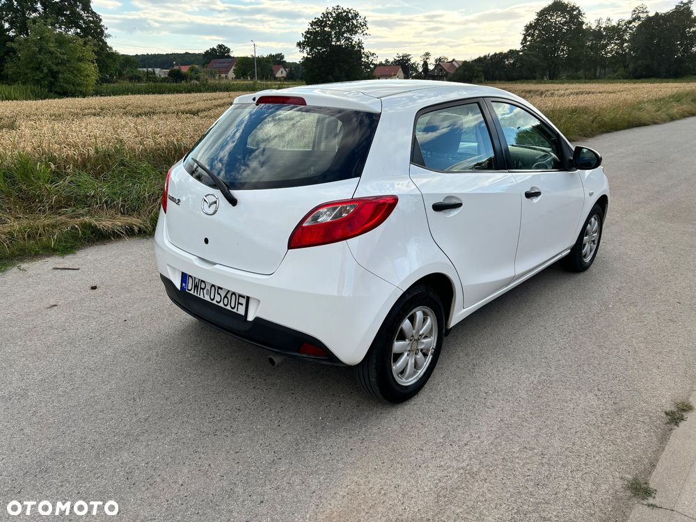 Mazda 2 1.3 Comfort - 4
